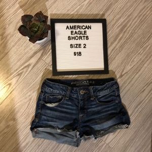 🔥BOGO 50%🔥American Eagle Shorts